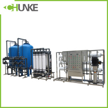 Chunke PLC Micron Computer Control Edelstahl RO Wasseraufbereitungssystem mit CE-Zertifizierung